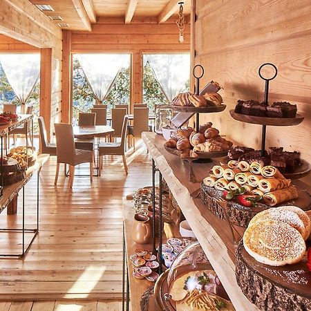 No Name Luxury Hotel & Spa Łapsze Niżne Dış mekan fotoğraf