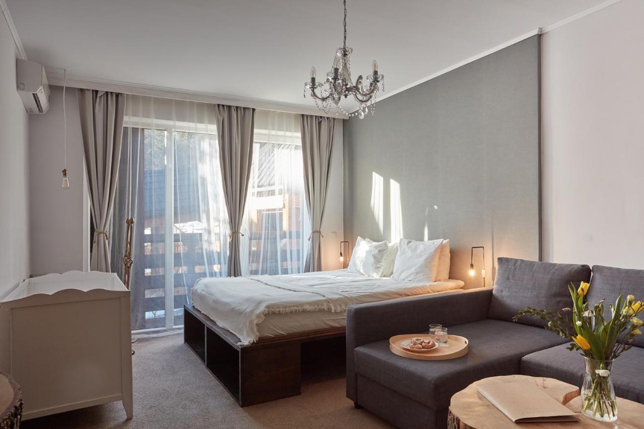 No Name Luxury Hotel & Spa Łapsze Niżne Dış mekan fotoğraf