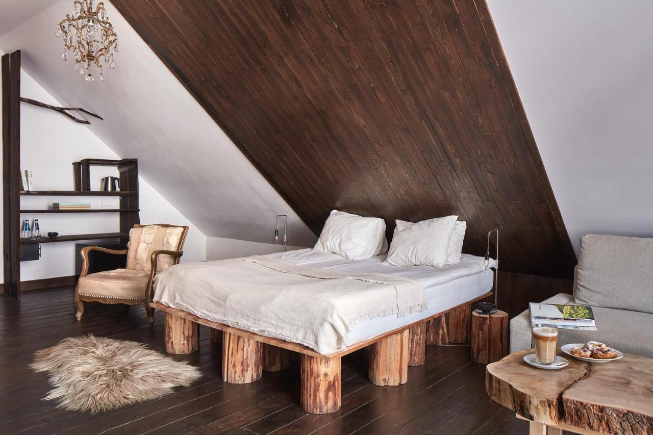 No Name Luxury Hotel & Spa Łapsze Niżne Dış mekan fotoğraf