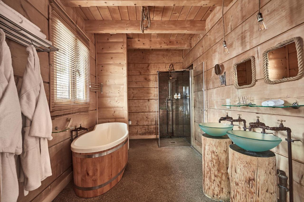 No Name Luxury Hotel & Spa Łapsze Niżne Dış mekan fotoğraf
