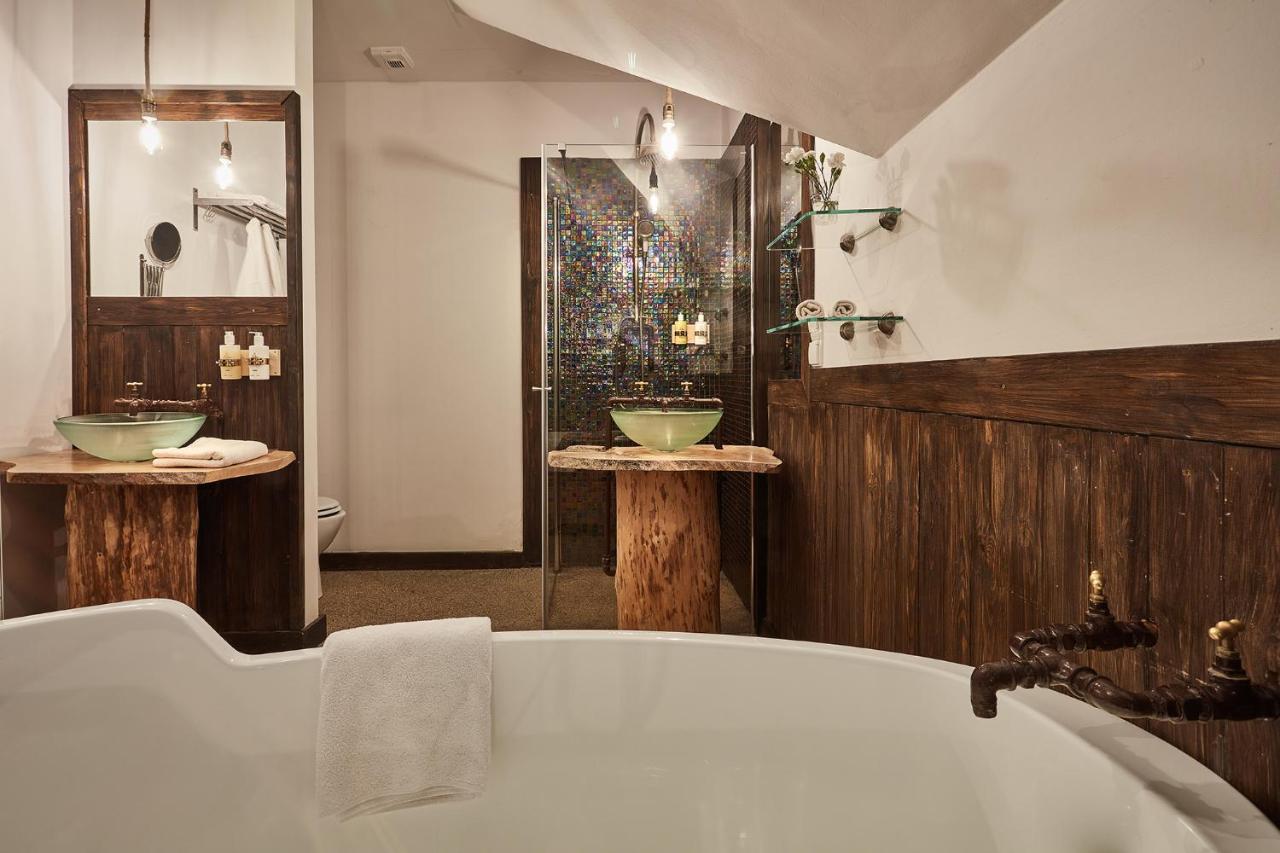 No Name Luxury Hotel & Spa Łapsze Niżne Dış mekan fotoğraf