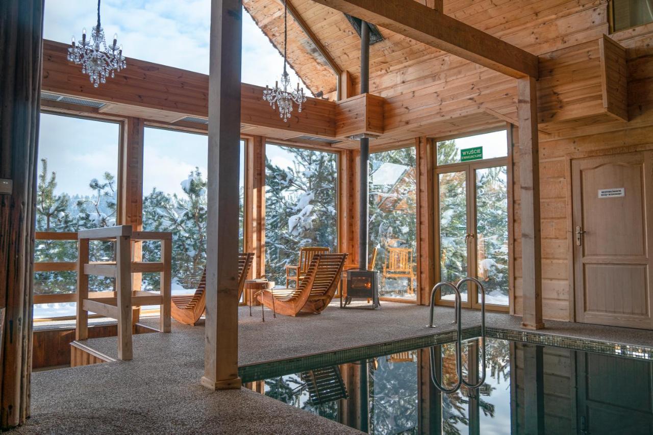 No Name Luxury Hotel & Spa Łapsze Niżne Dış mekan fotoğraf