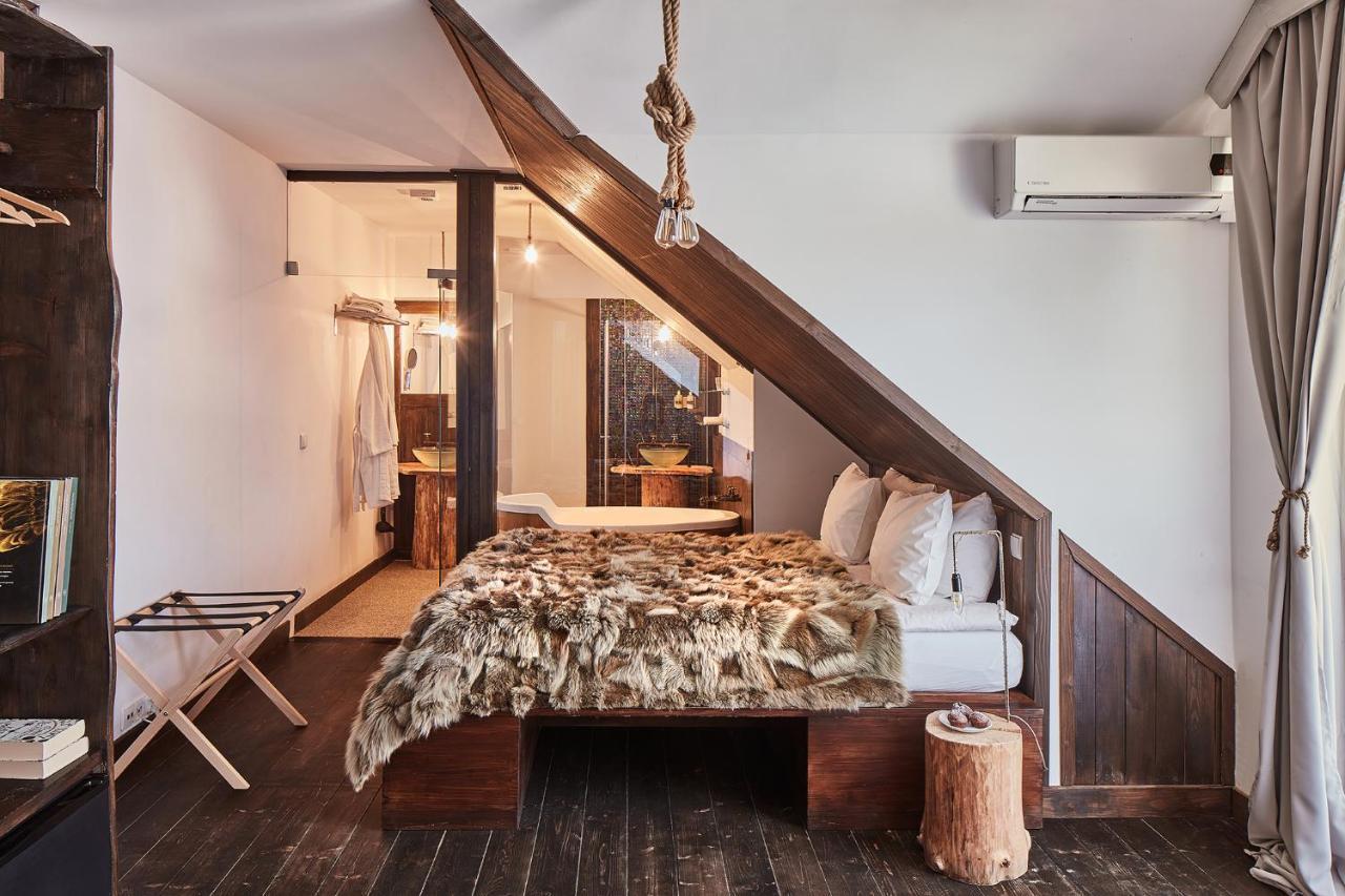 No Name Luxury Hotel & Spa Łapsze Niżne Dış mekan fotoğraf