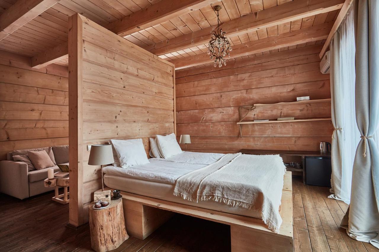 No Name Luxury Hotel & Spa Łapsze Niżne Dış mekan fotoğraf