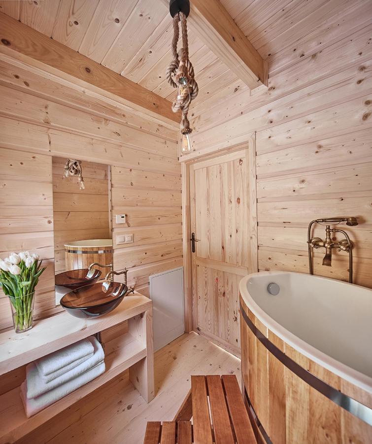No Name Luxury Hotel & Spa Łapsze Niżne Dış mekan fotoğraf