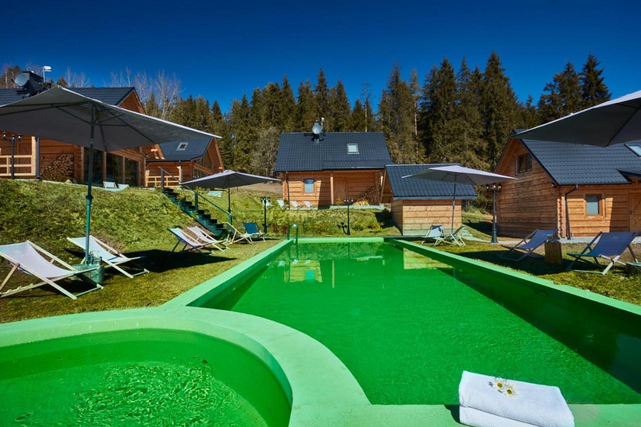 No Name Luxury Hotel & Spa Łapsze Niżne Dış mekan fotoğraf