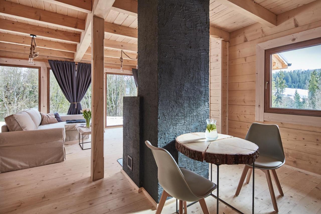 No Name Luxury Hotel & Spa Łapsze Niżne Dış mekan fotoğraf
