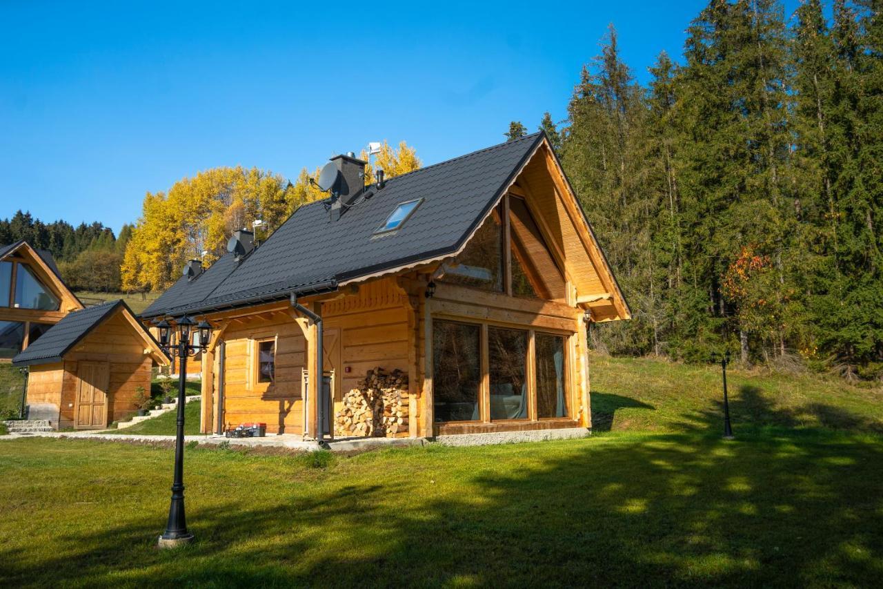 No Name Luxury Hotel & Spa Łapsze Niżne Dış mekan fotoğraf