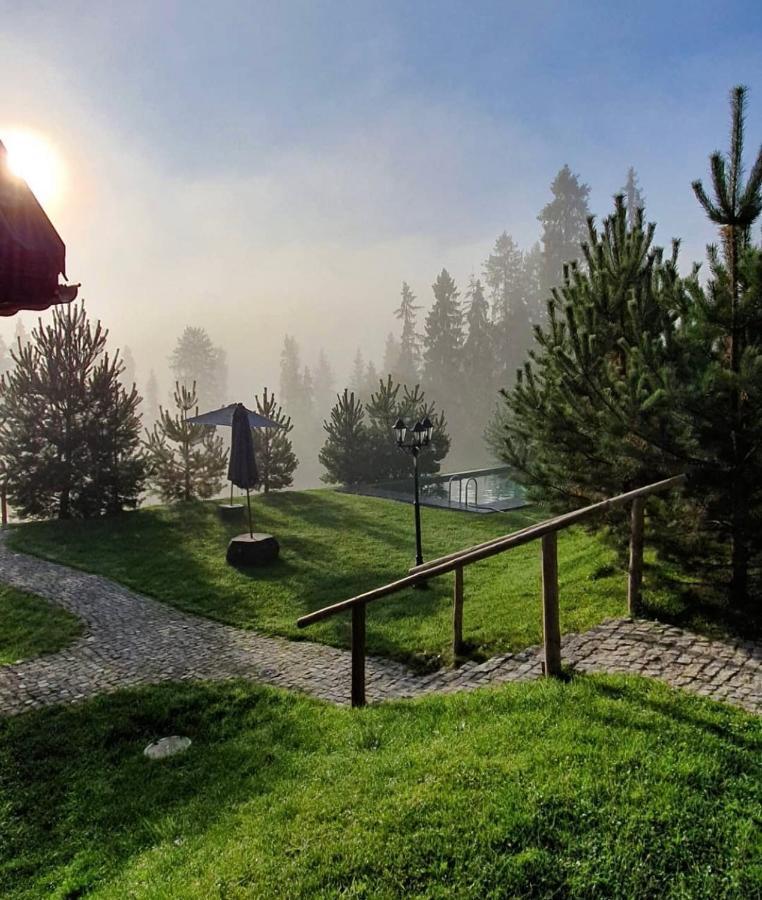 No Name Luxury Hotel & Spa Łapsze Niżne Dış mekan fotoğraf