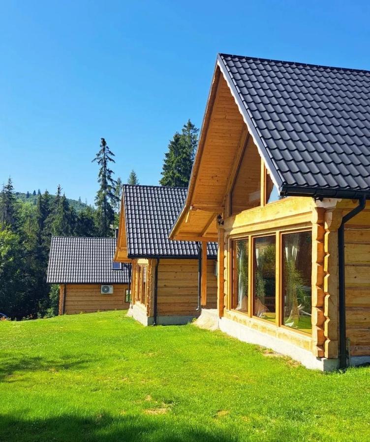 No Name Luxury Hotel & Spa Łapsze Niżne Dış mekan fotoğraf