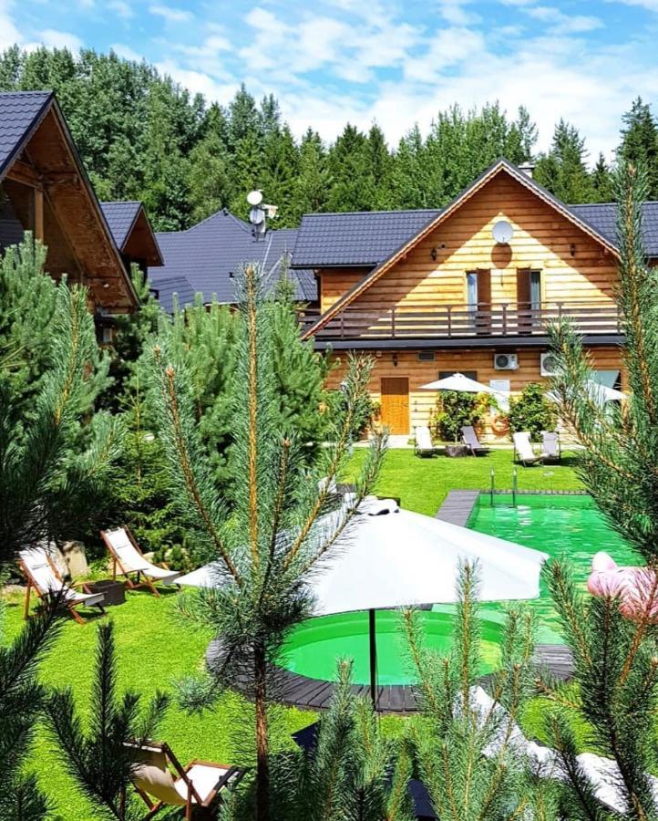 No Name Luxury Hotel & Spa Łapsze Niżne Dış mekan fotoğraf