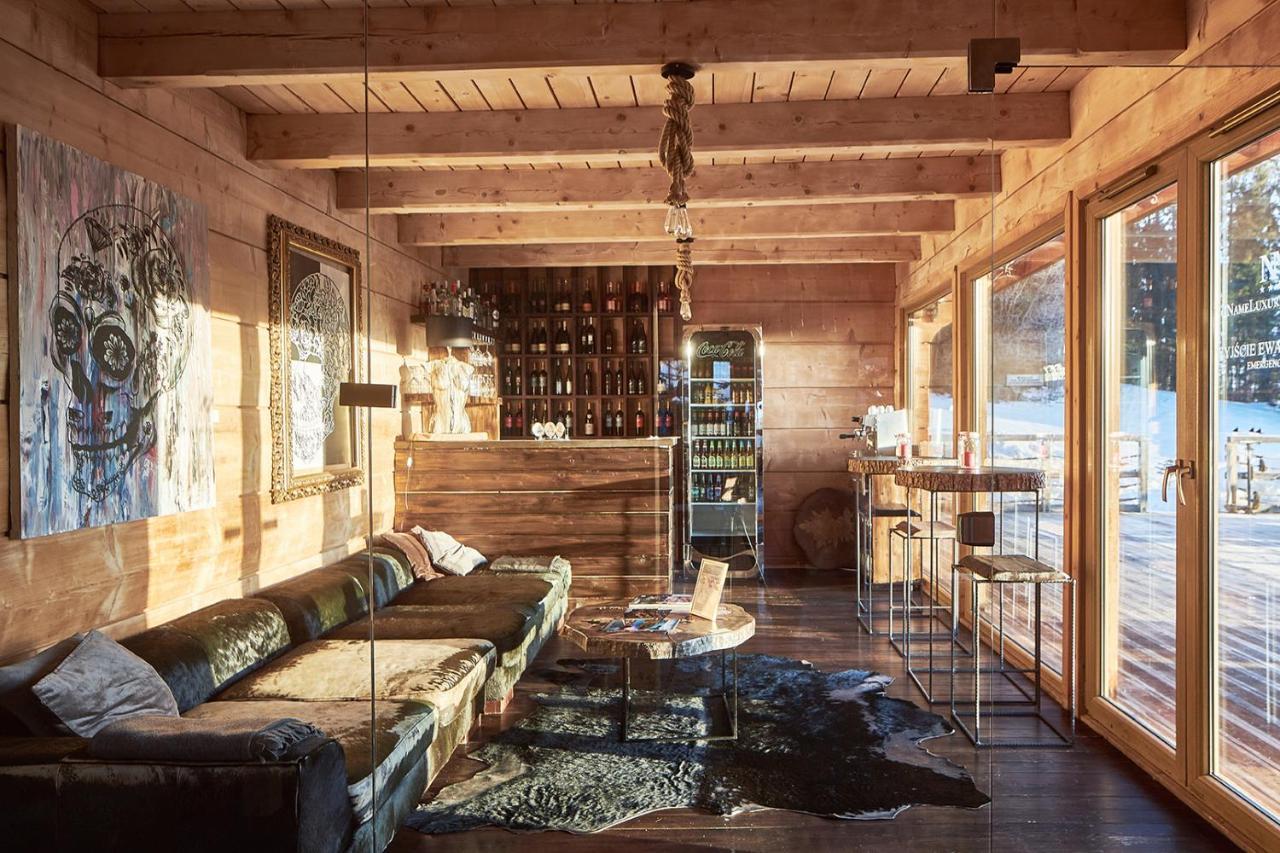 No Name Luxury Hotel & Spa Łapsze Niżne Dış mekan fotoğraf