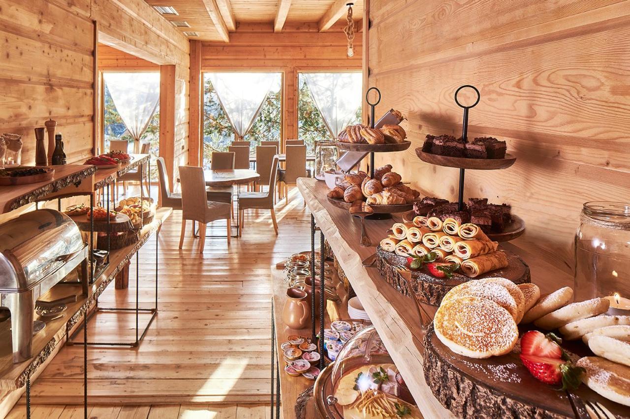 No Name Luxury Hotel & Spa Łapsze Niżne Dış mekan fotoğraf