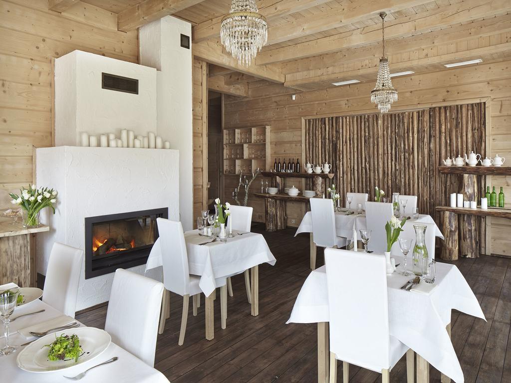 No Name Luxury Hotel & Spa Łapsze Niżne Dış mekan fotoğraf