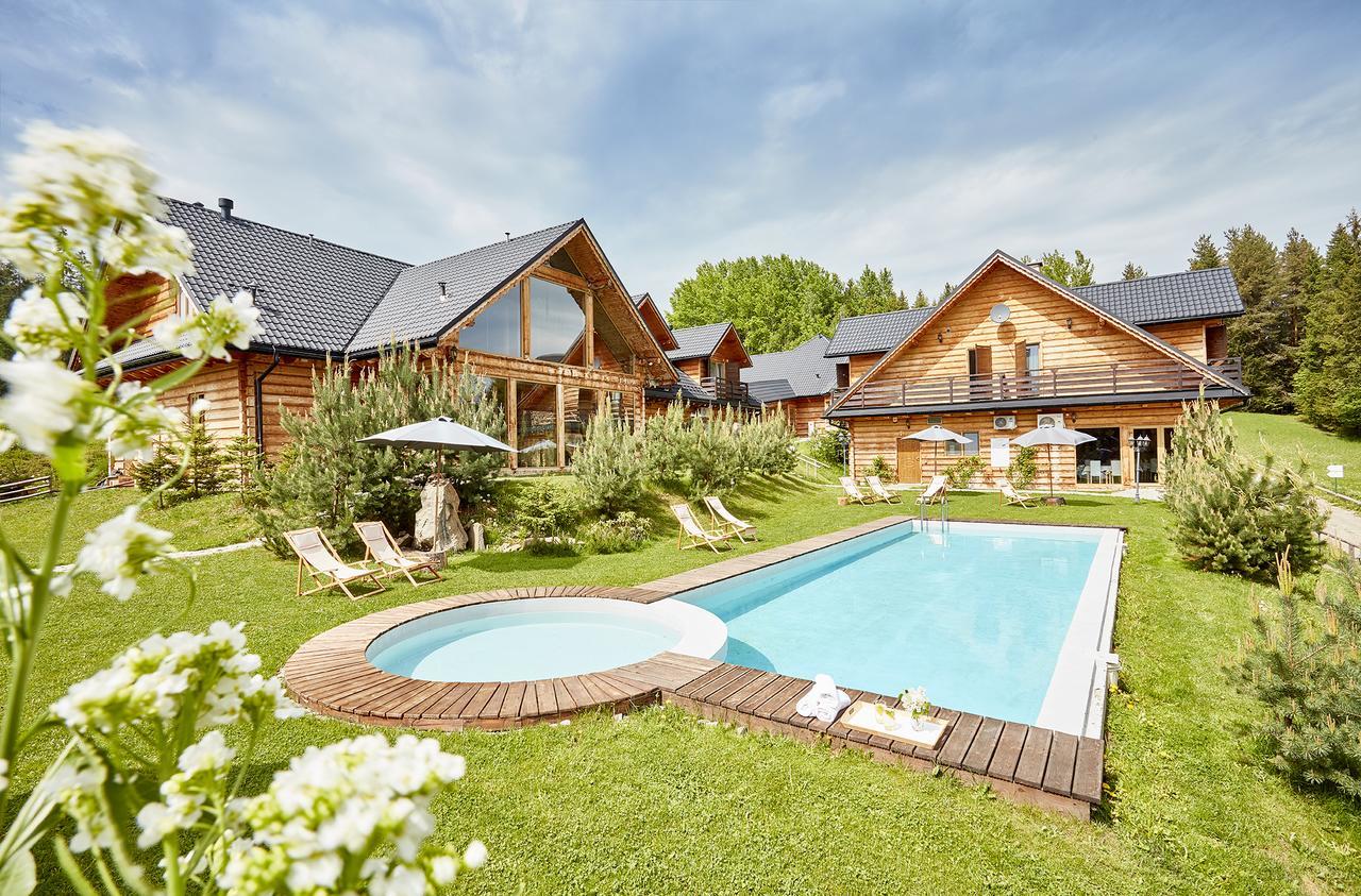 No Name Luxury Hotel & Spa Łapsze Niżne Dış mekan fotoğraf