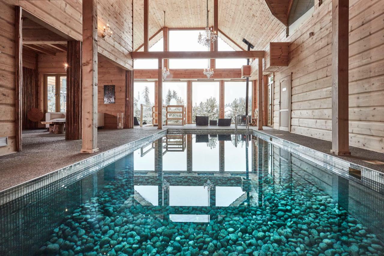 No Name Luxury Hotel & Spa Łapsze Niżne Dış mekan fotoğraf