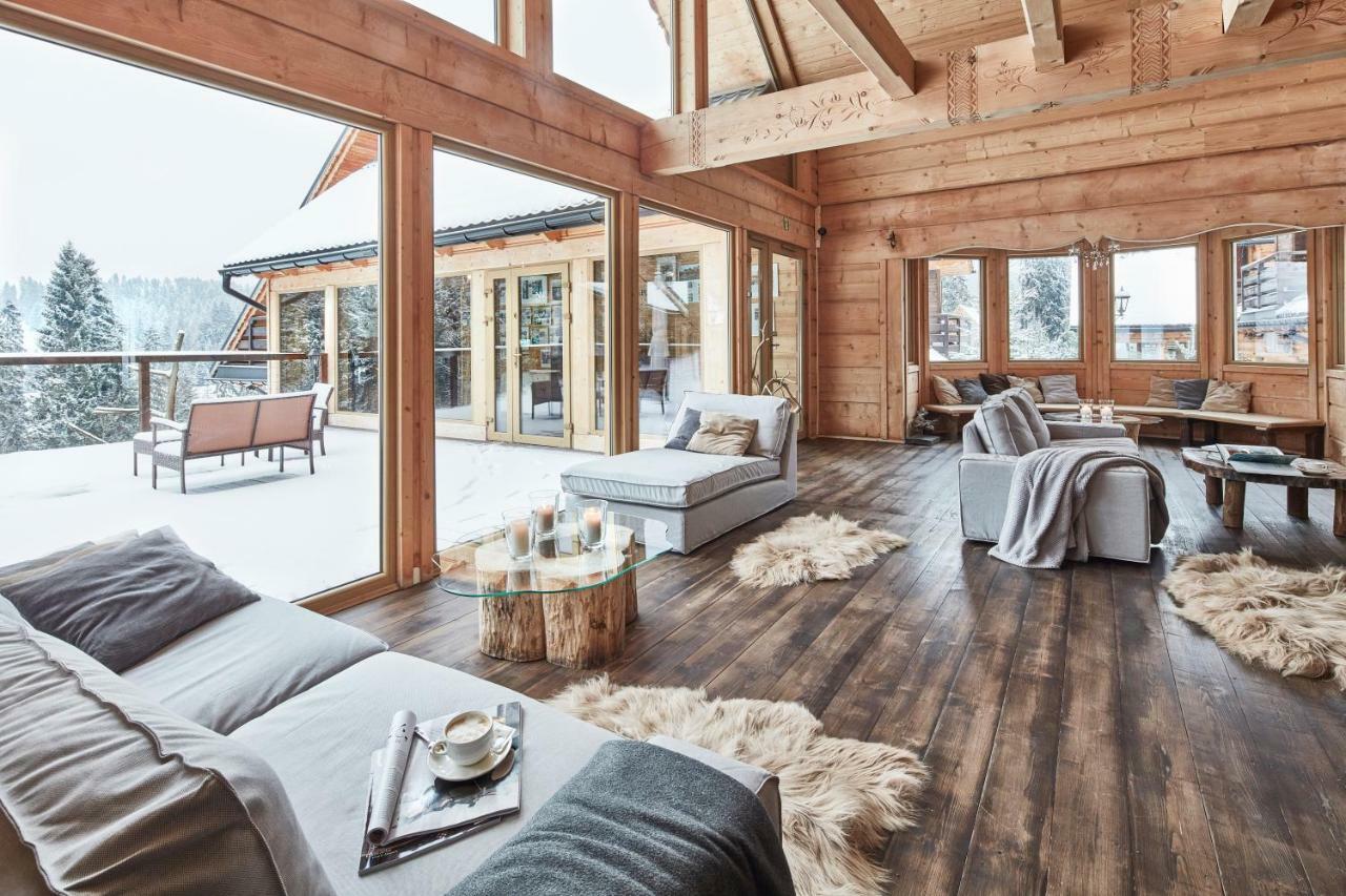 No Name Luxury Hotel & Spa Łapsze Niżne Dış mekan fotoğraf